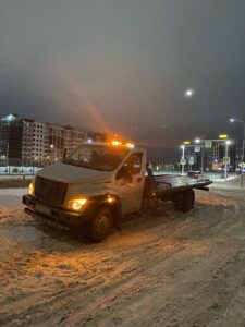 Эвакуация авто любой сложности!