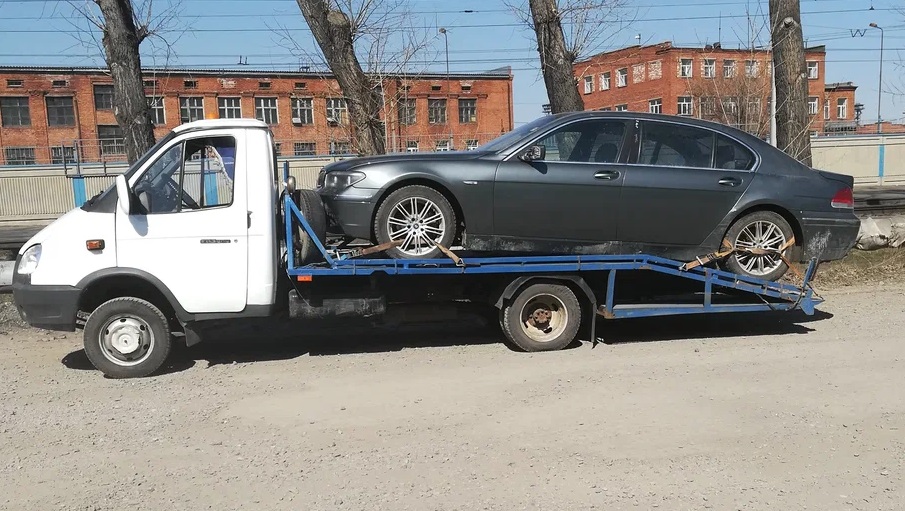 Эвакуатор +