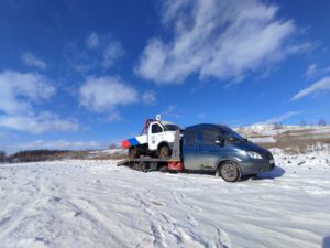 Эвакуатор Газель в Рязани